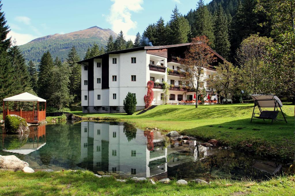 Hotel Evianquelle Бад Гащайн Екстериор снимка