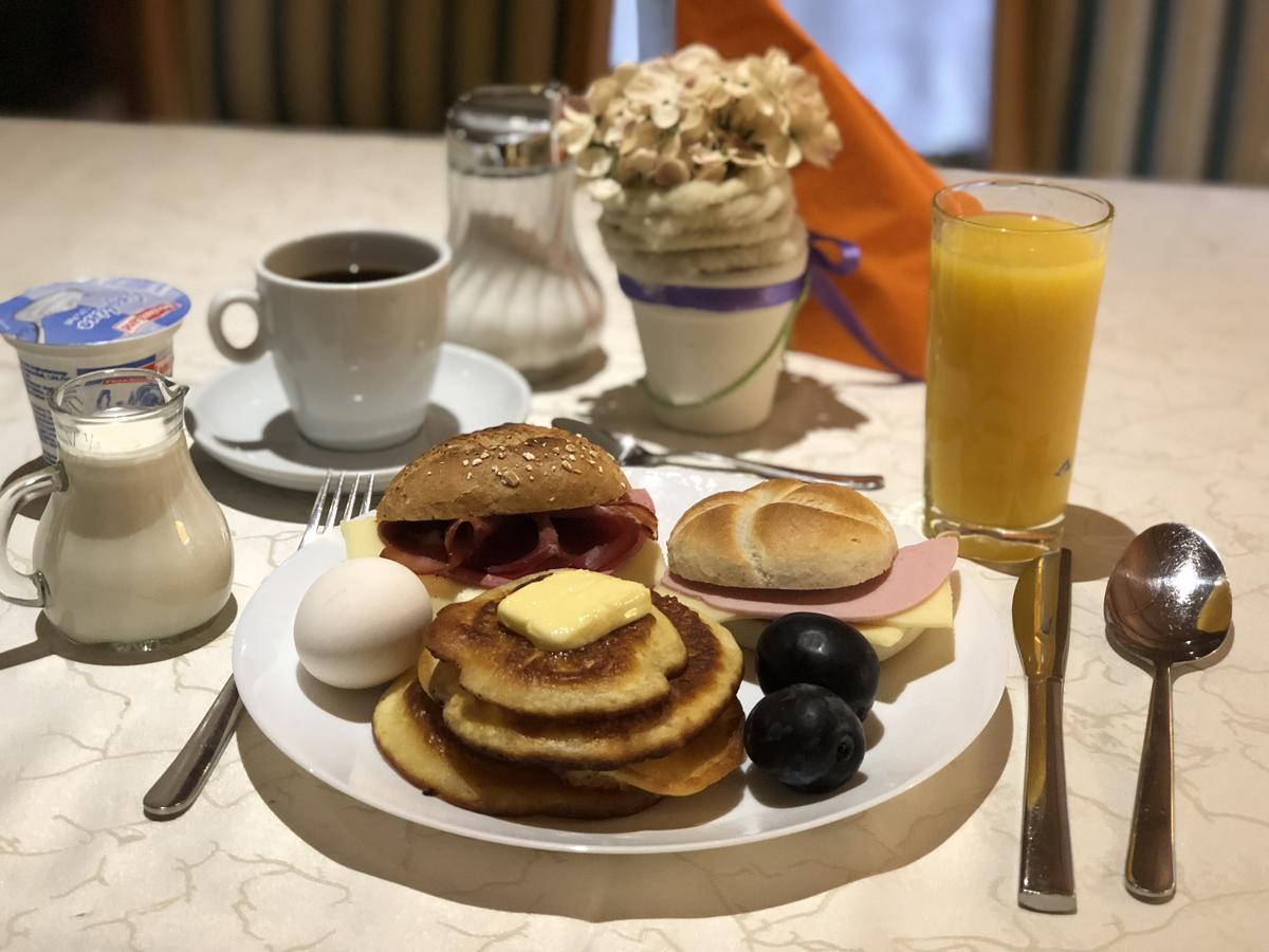 Hotel Evianquelle Бад Гащайн Екстериор снимка