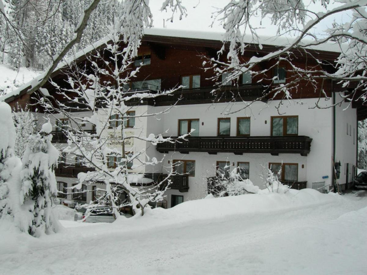 Hotel Evianquelle Бад Гащайн Екстериор снимка